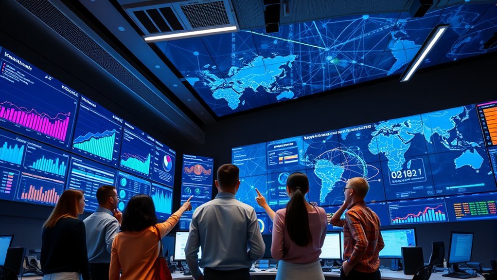 predictive analytics enhances forecasting