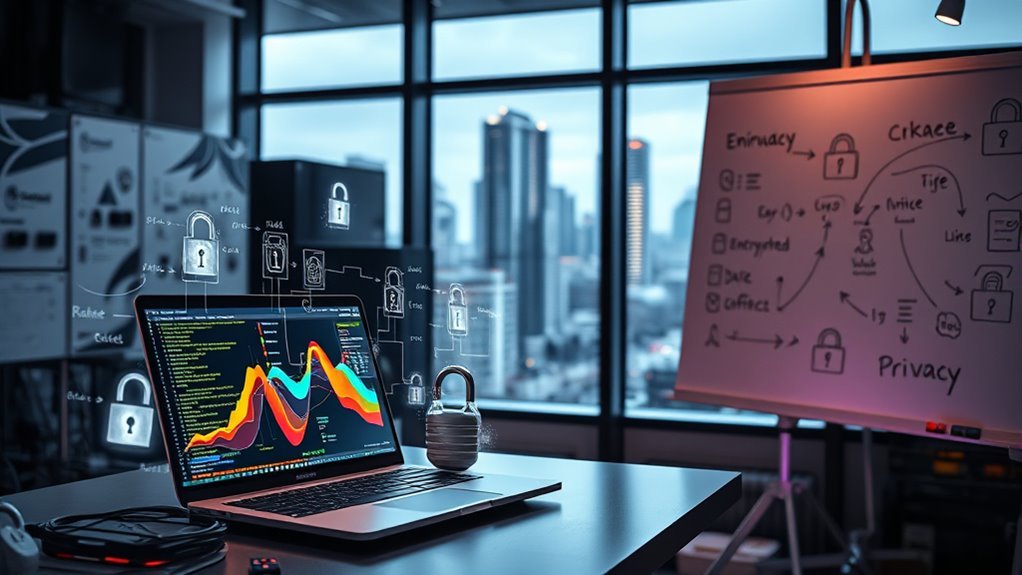 privacy preserving ai model development