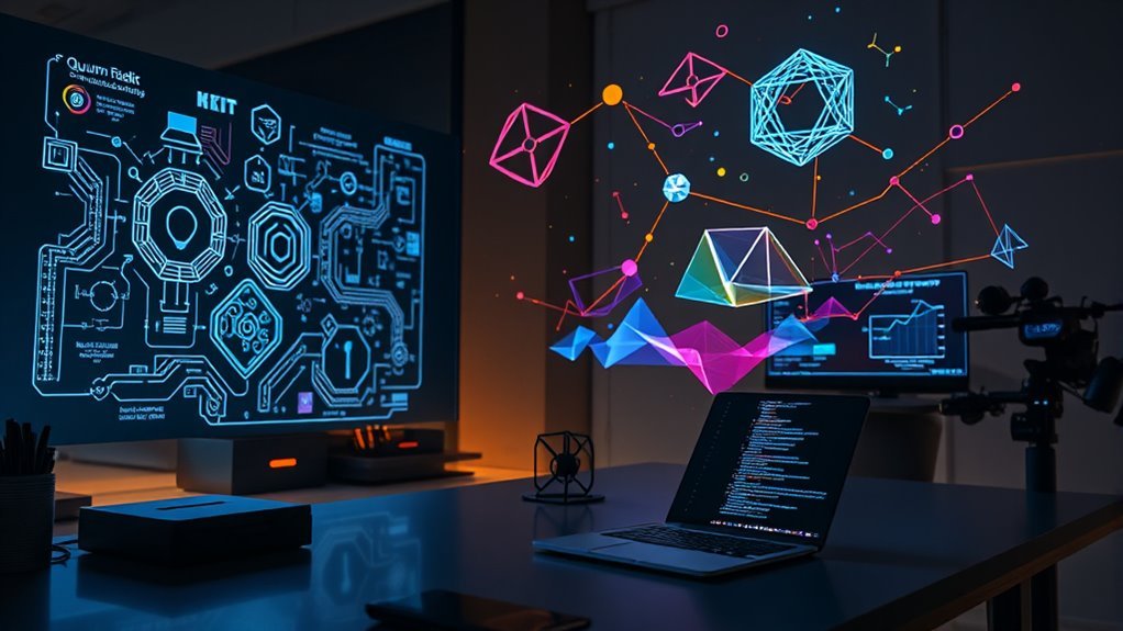 quantum algorithms enhance machine learning