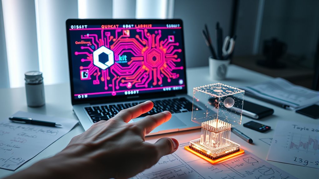 quantum bits enable parallelism