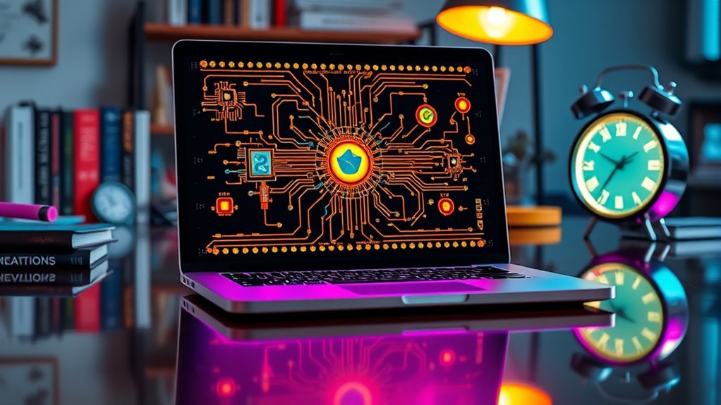 quantum circuit construction techniques