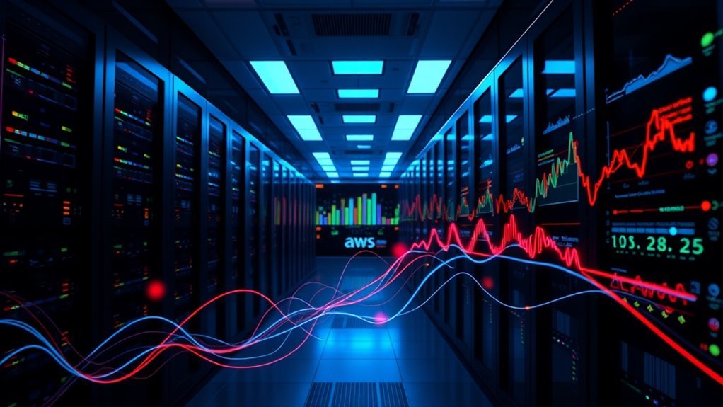 real time data streaming aws
