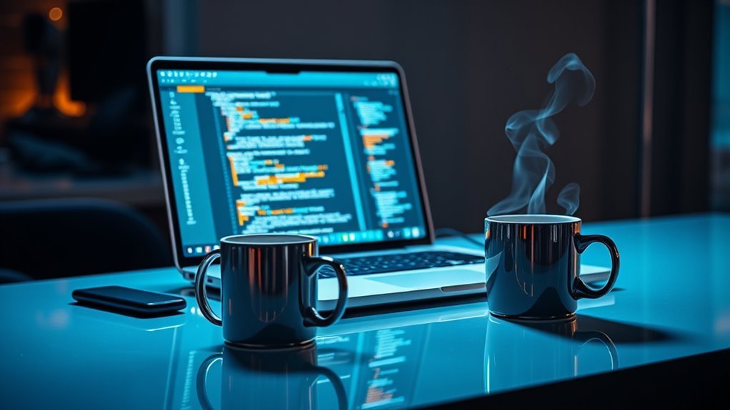 real time inference using aws