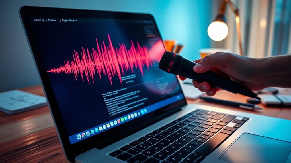 real time speech recognition applications