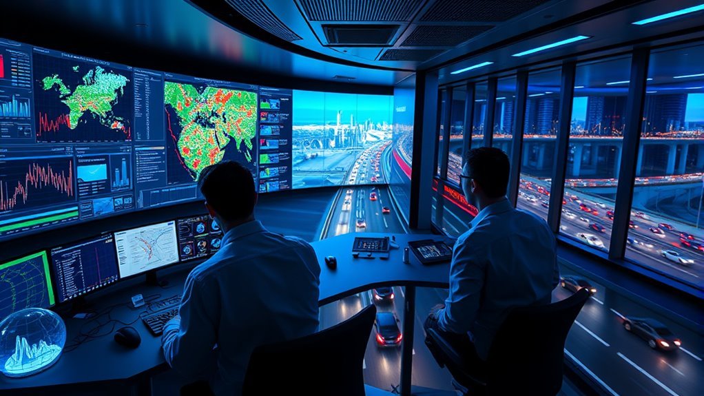 real time traffic prediction ai