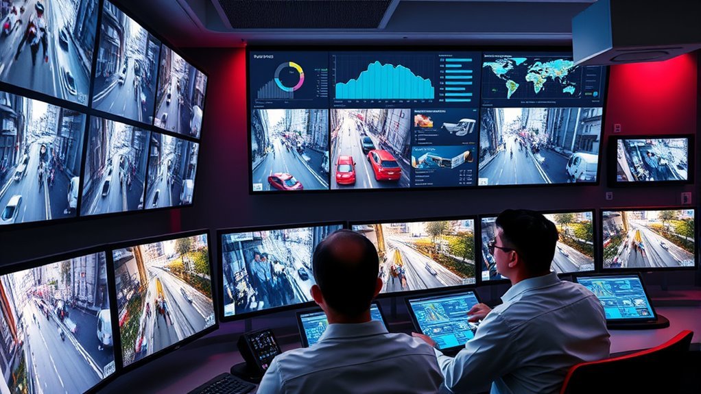 real time video analysis technologies