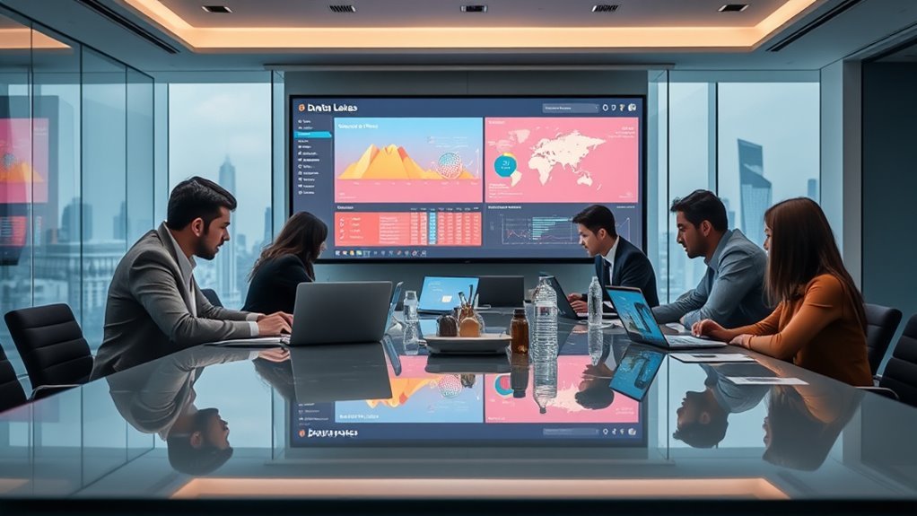 secure data lake architecture