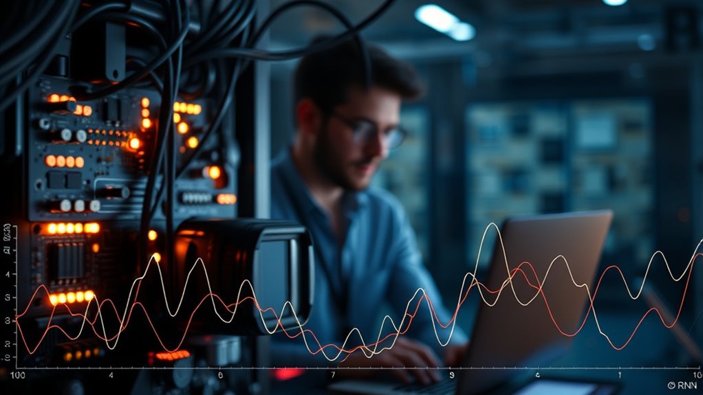 sequential data processing capabilities