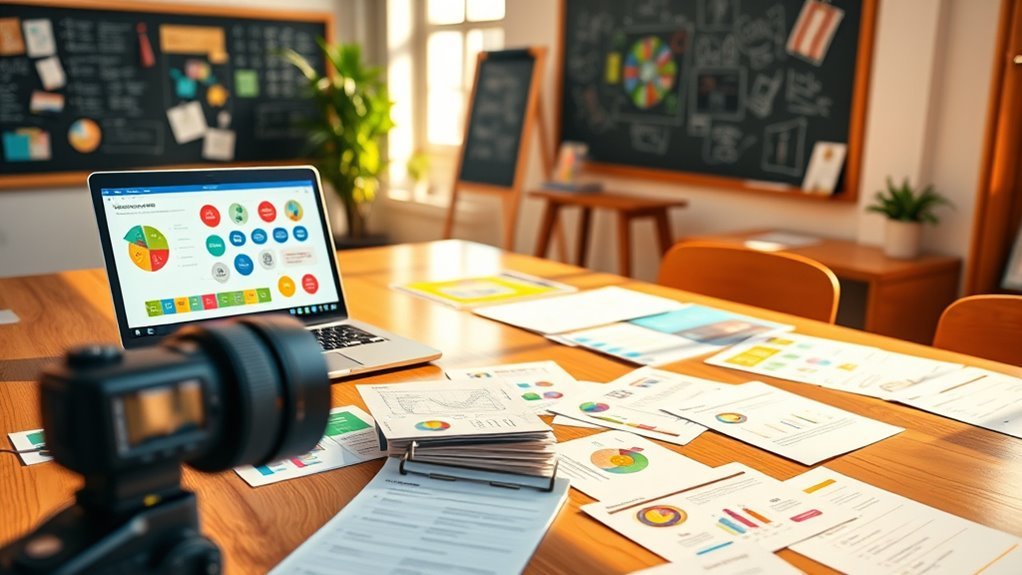 teaching material development strategies