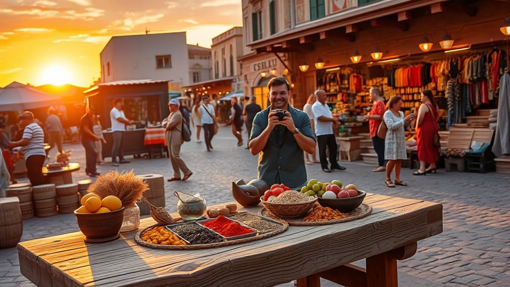 travel and tourism ideas