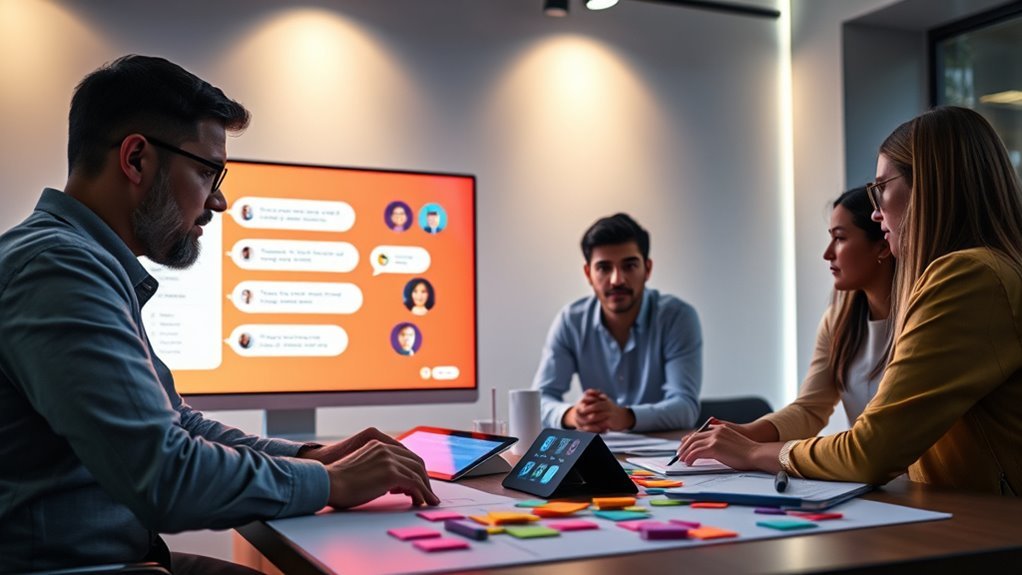 user friendly conversational interfaces